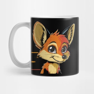 FOX Habitat Loss Mug